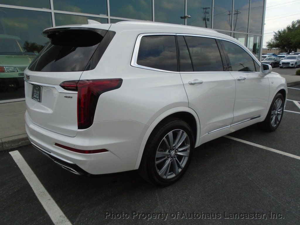 2020 Cadillac XT6 AWD 4dr Premium Luxury - 22431644 - 3