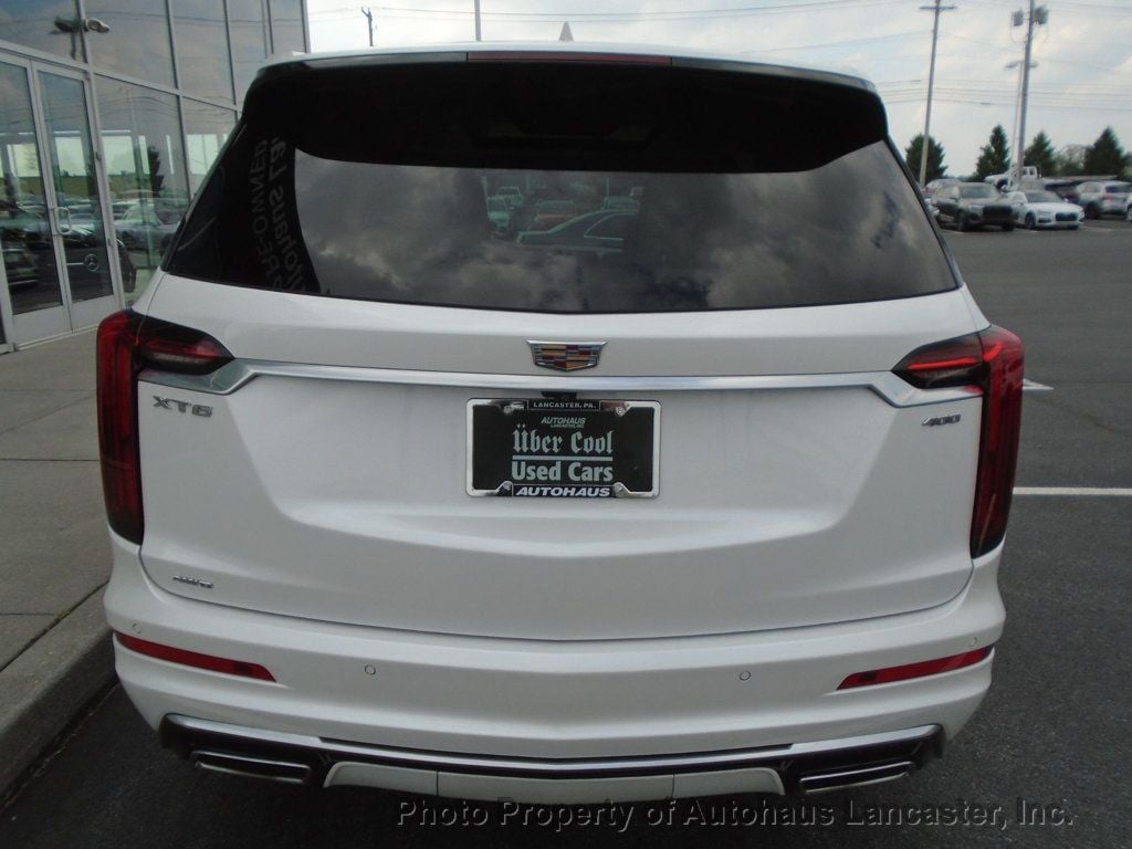 2020 Cadillac XT6 AWD 4dr Premium Luxury - 22431644 - 4