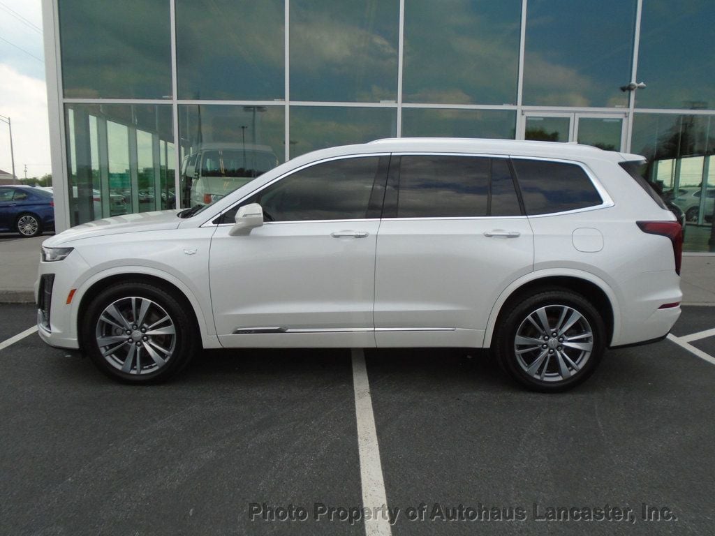 2020 Cadillac XT6 AWD 4dr Premium Luxury - 22431644 - 6