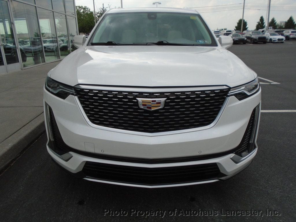 2020 Cadillac XT6 AWD 4dr Premium Luxury - 22431644 - 8