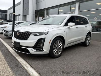 2020 Cadillac XT6 - 1GYKPDRS8LZ192195