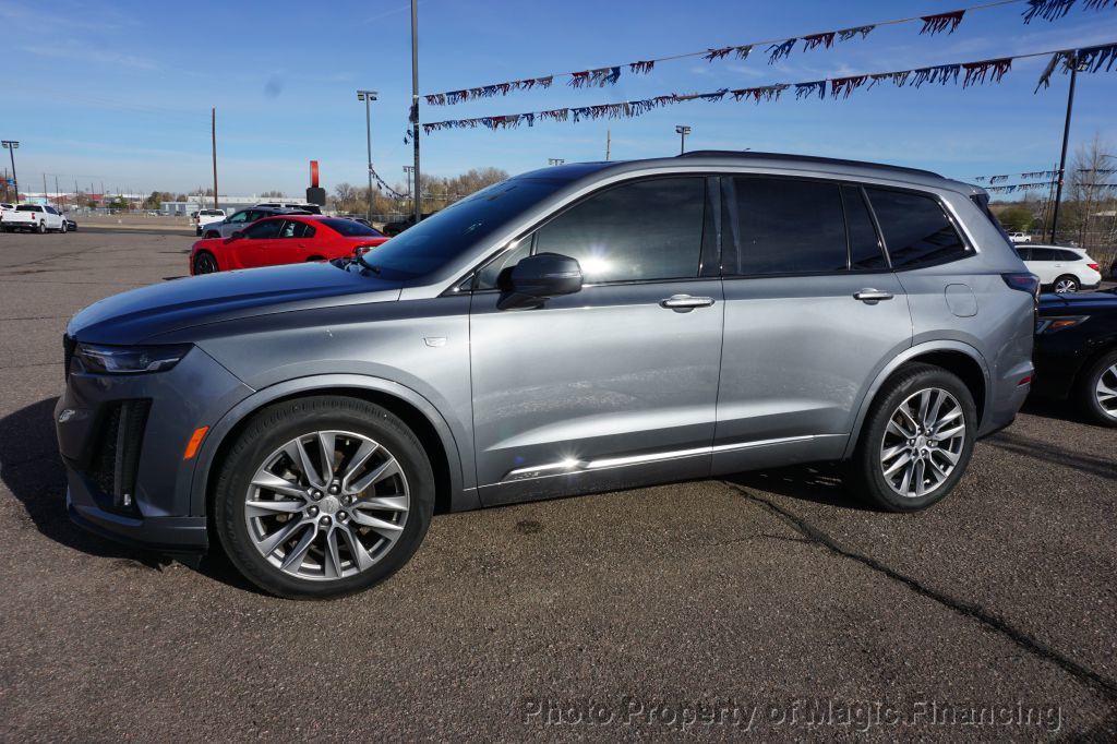 2020 Cadillac XT6 AWD 4dr Sport - 22998012 - 1