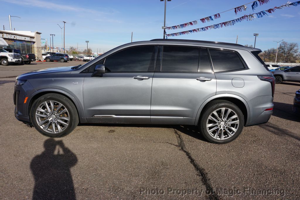 2020 Cadillac XT6 AWD 4dr Sport - 22998012 - 2