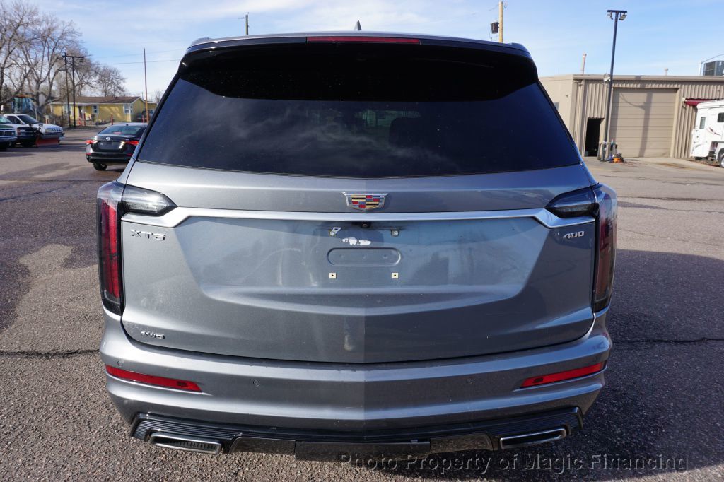 2020 Cadillac XT6 AWD 4dr Sport - 22998012 - 4