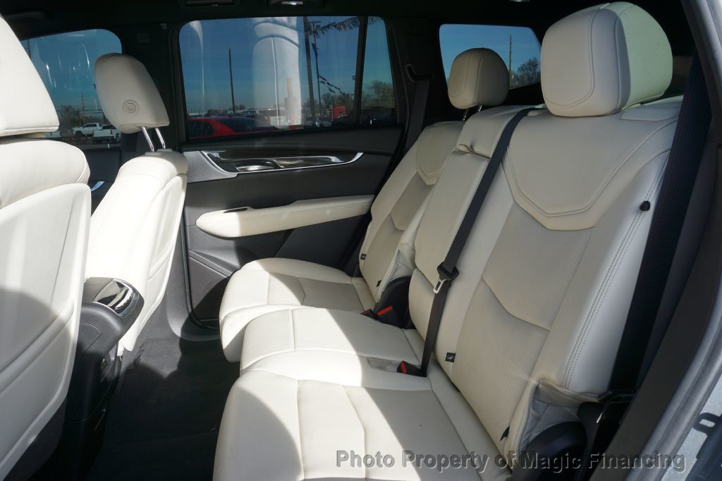 2020 Cadillac XT6 AWD 4dr Sport - 22998012 - 7