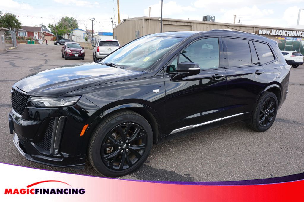 2020 Cadillac XT6 AWD 4dr Sport - 23031481 - 0