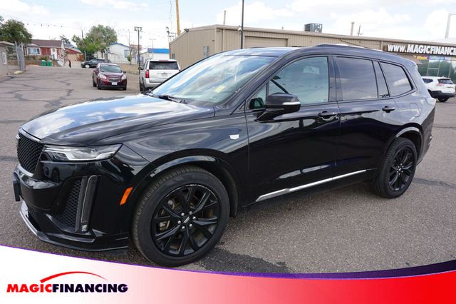 2020 Cadillac XT6 Sport Auto 4WD's photo