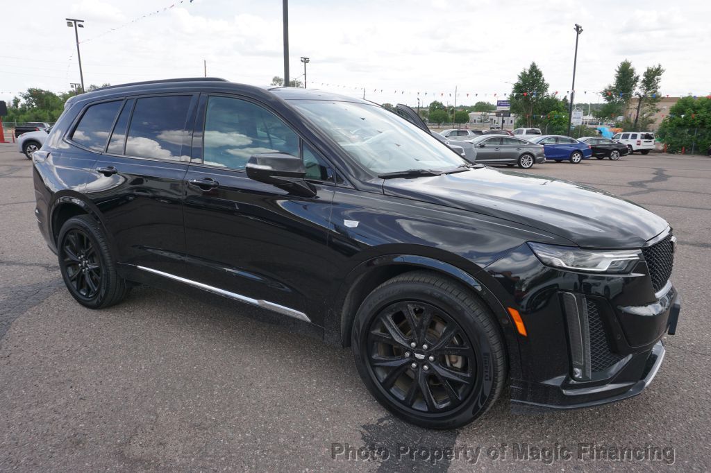 2020 Cadillac XT6 AWD 4dr Sport - 23031481 - 1