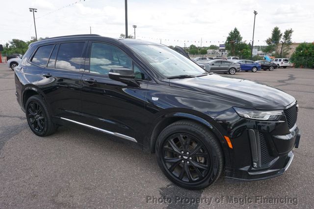 2020 Cadillac XT6 AWD 4dr Sport - 23031481 - 1