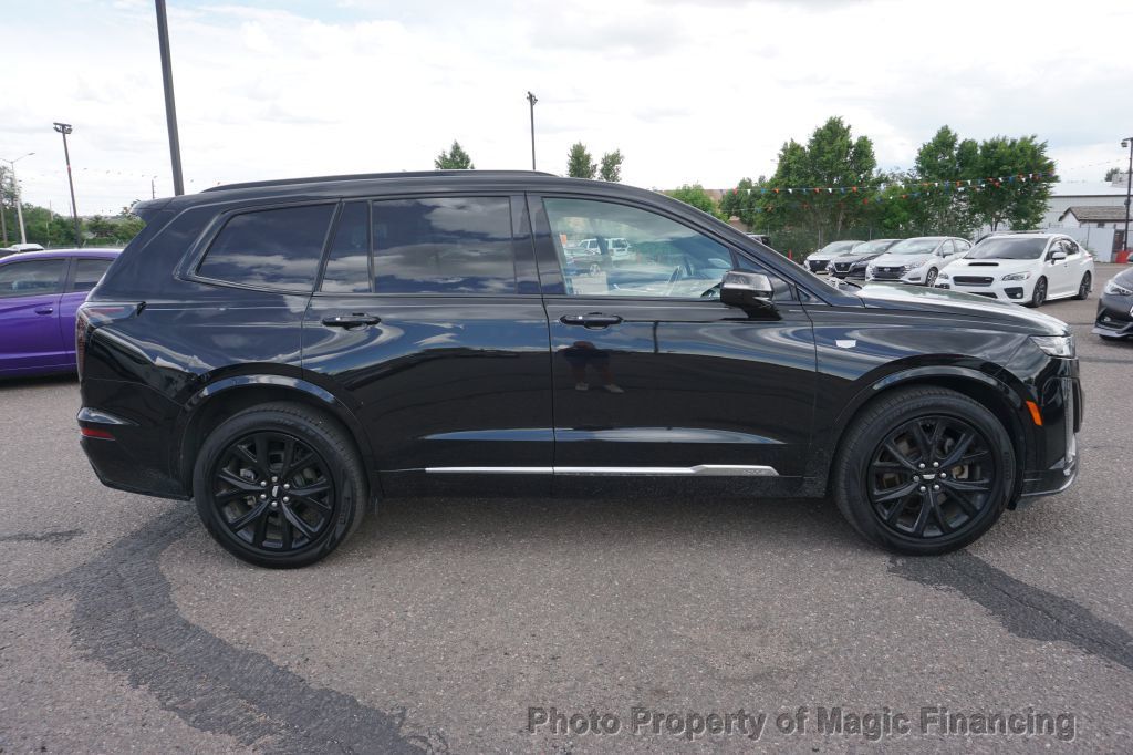 2020 Cadillac XT6 AWD 4dr Sport - 23031481 - 2