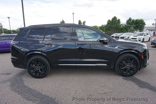 2020 Cadillac XT6 AWD 4dr Sport - 23031481 - 2