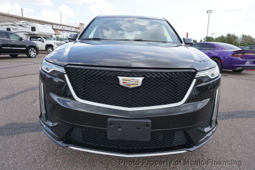 2020 Cadillac XT6 AWD 4dr Sport - 23031481 - 3