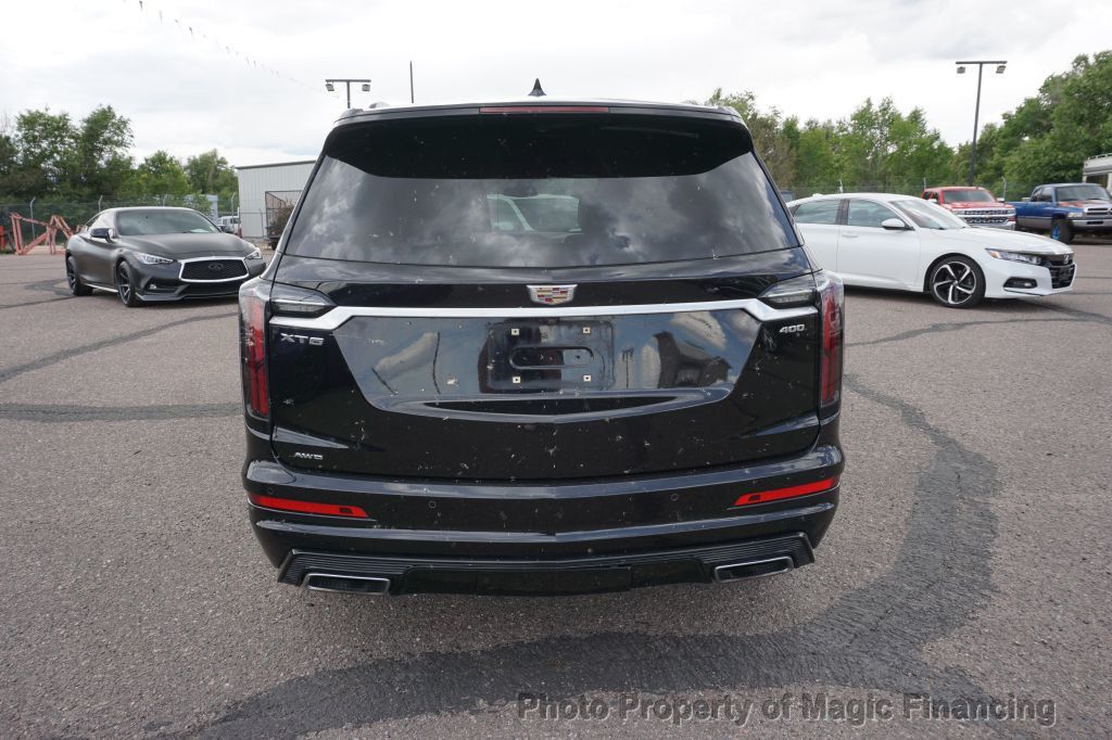 2020 Cadillac XT6 AWD 4dr Sport - 23031481 - 4