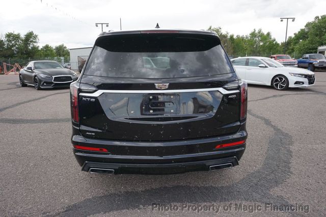 2020 Cadillac XT6 AWD 4dr Sport - 23031481 - 4