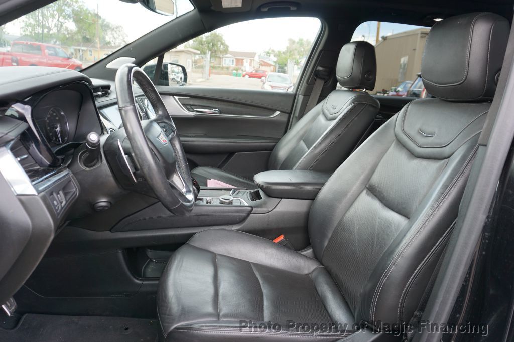 2020 Cadillac XT6 AWD 4dr Sport - 23031481 - 5