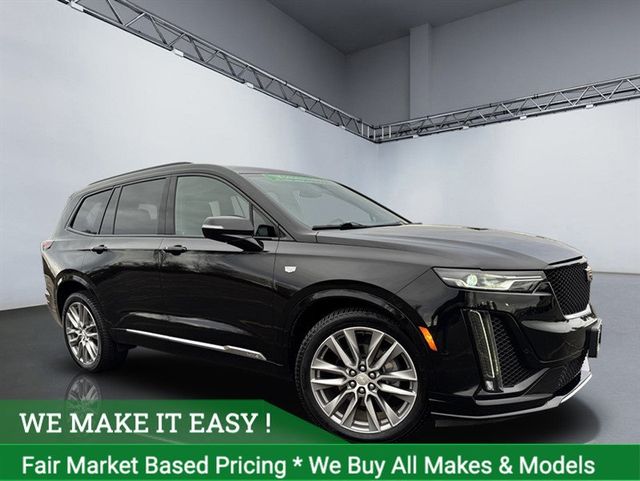 2020 Cadillac XT6 AWD 4dr Sport - 22946755 - 0