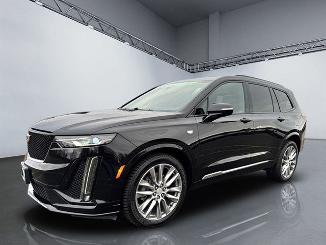 2020 Cadillac XT6 AWD 4dr Sport - 22946755 - 9