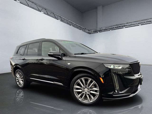 2020 Cadillac XT6 AWD 4dr Sport - 22946755 - 31