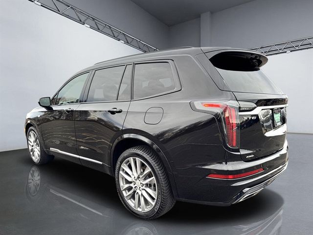 2020 Cadillac XT6 AWD 4dr Sport - 22946755 - 4
