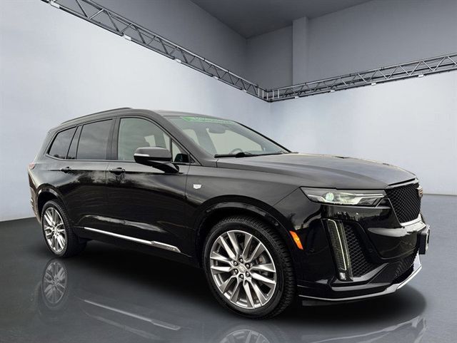 2020 Cadillac XT6 AWD 4dr Sport - 22946755 - 7