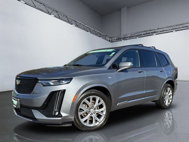 2020 Cadillac XT6 AWD 4dr Sport - 22950030 - 29