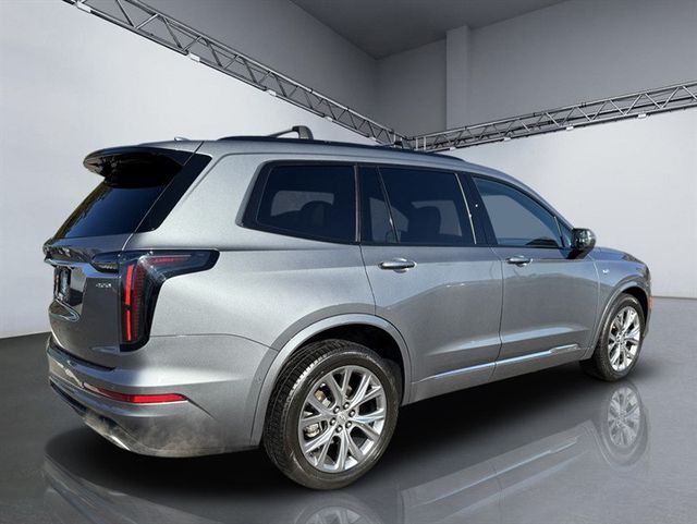 2020 Cadillac XT6 AWD 4dr Sport - 22950030 - 5