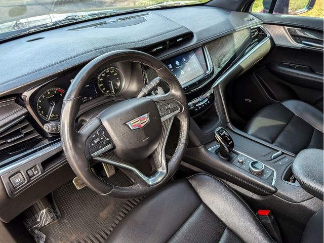 2020 Cadillac XT6 AWD 4dr Sport - 22998508 - 17