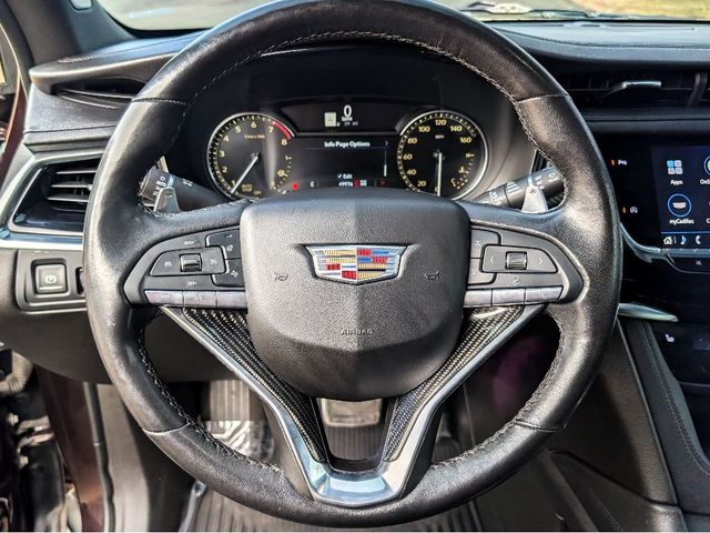 2020 Cadillac XT6 AWD 4dr Sport - 22998508 - 18