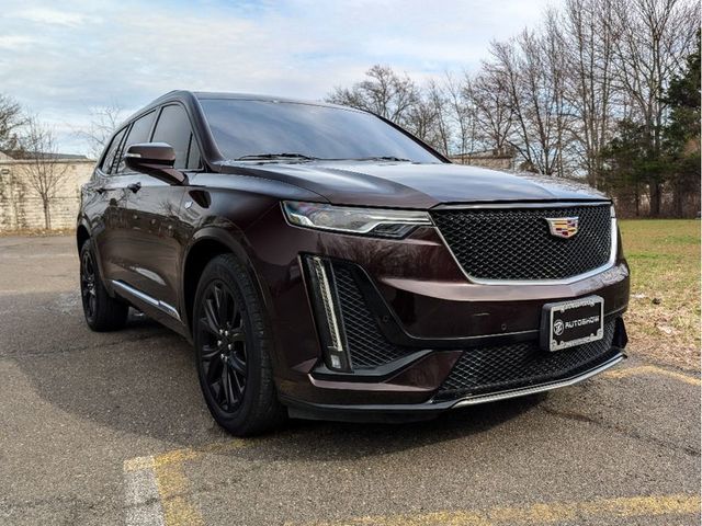 2020 Cadillac XT6 AWD 4dr Sport - 22998508 - 1