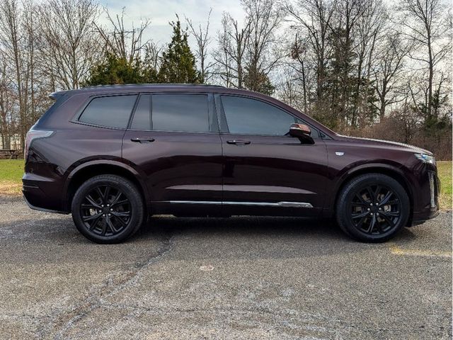 2020 Cadillac XT6 AWD 4dr Sport - 22998508 - 2