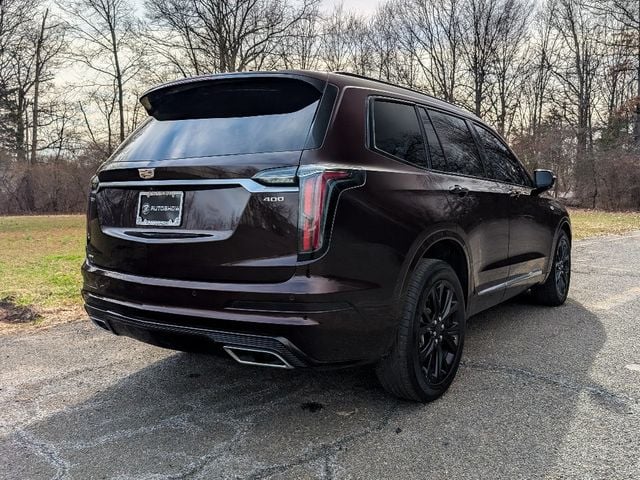 2020 Cadillac XT6 AWD 4dr Sport - 22998508 - 3