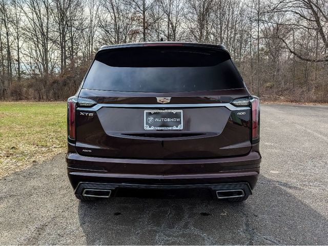 2020 Cadillac XT6 Sport Auto 4WD's photo