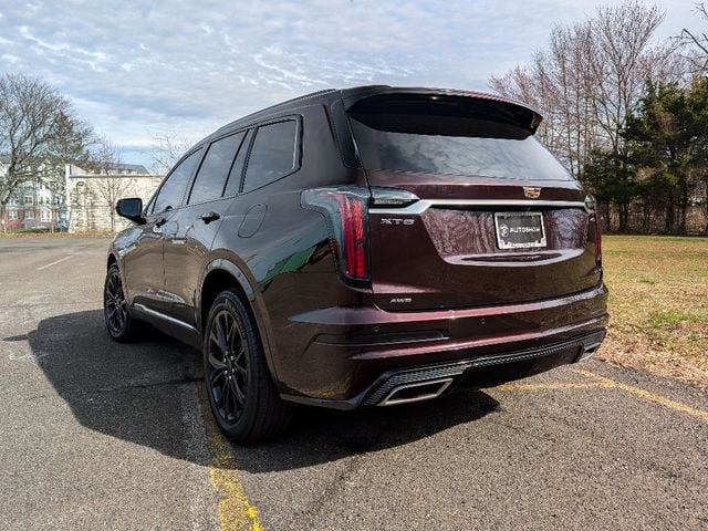 2020 Cadillac XT6 AWD 4dr Sport - 22998508 - 6