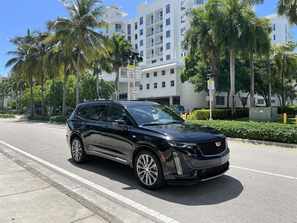 2020 Cadillac XT6 AWD 4dr Sport - 22435890 - 0