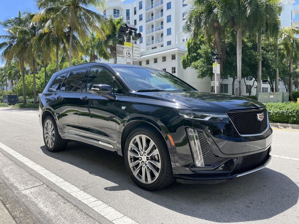 2020 Cadillac XT6 AWD 4dr Sport - 22435890 - 1