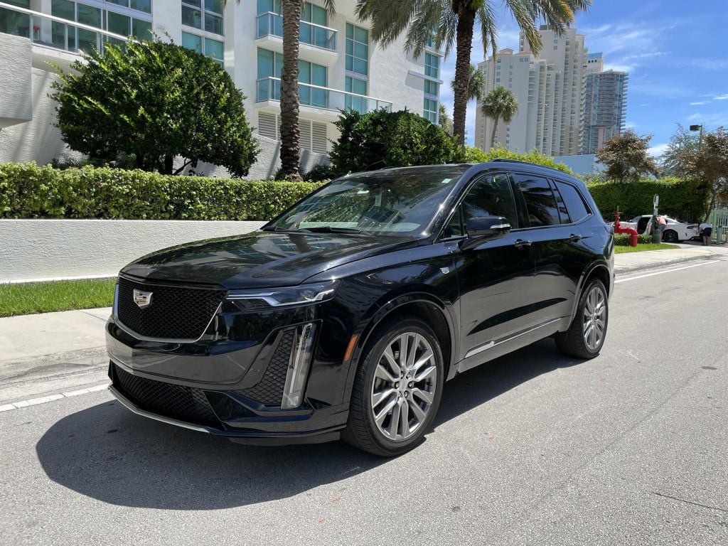 2020 Cadillac XT6 AWD 4dr Sport - 22435890 - 3