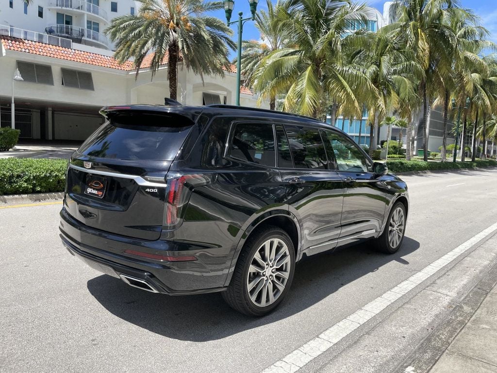 2020 Cadillac XT6 AWD 4dr Sport - 22435890 - 6