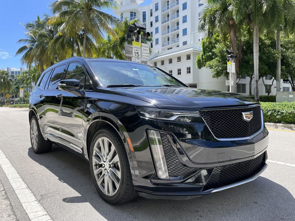 2020 Cadillac XT6 AWD 4dr Sport - 22435890 - 7