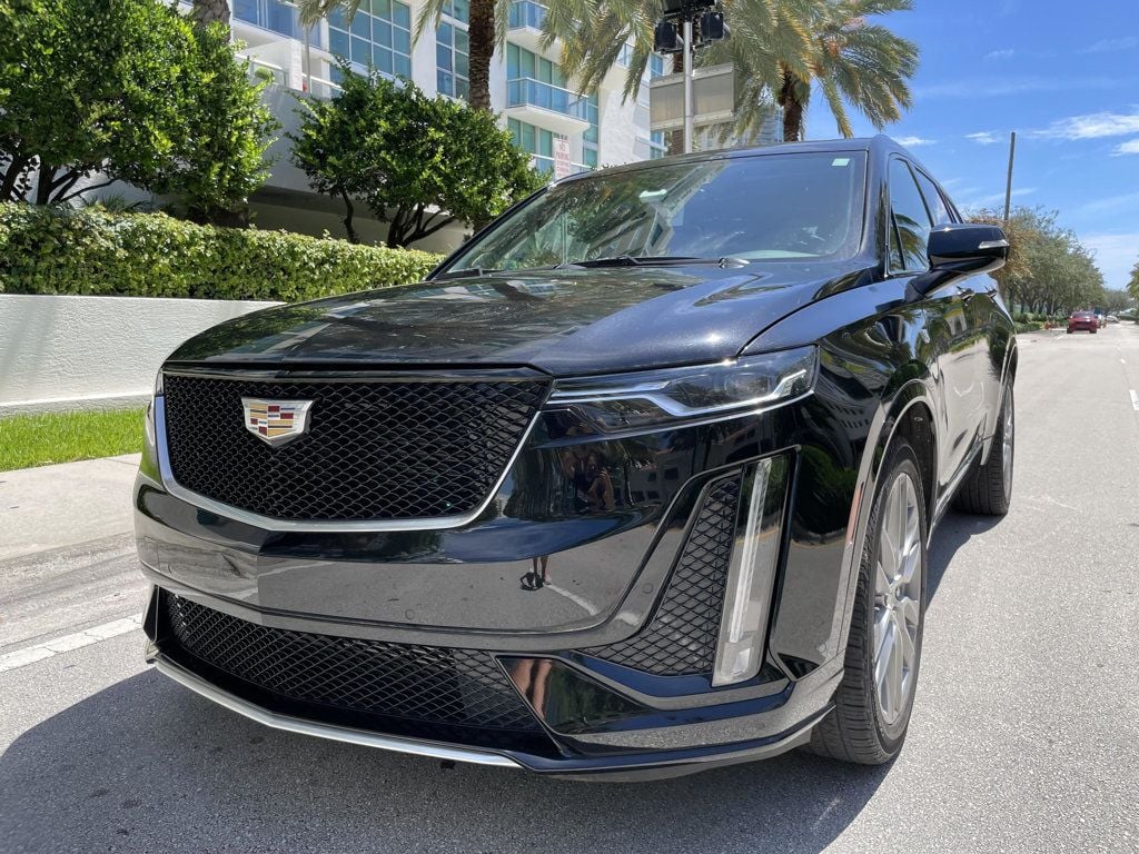 2020 Cadillac XT6 AWD 4dr Sport - 22435890 - 8