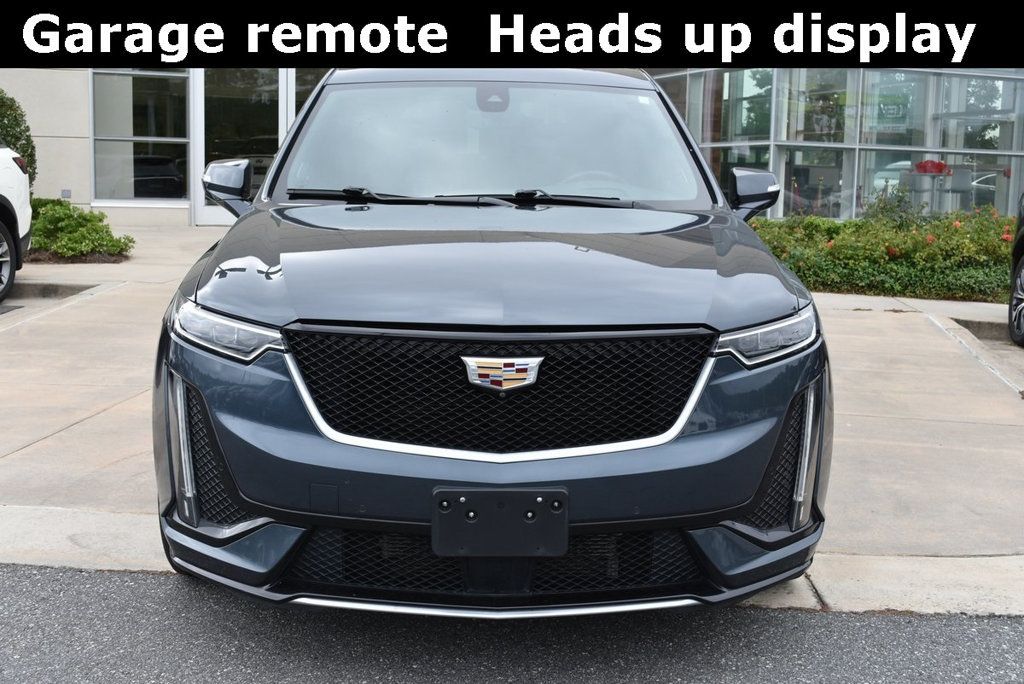 2020 Cadillac XT6 Sport photo 4