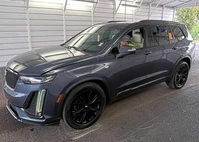 2020 Cadillac XT6