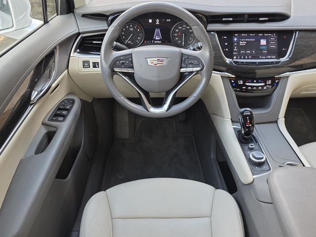 2020 Cadillac XT6 FWD 4dr Premium Luxury - 23051463 - 10