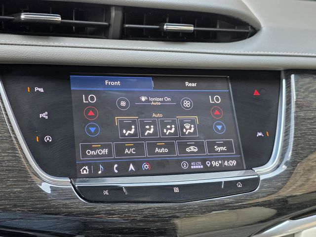 2020 Cadillac XT6 FWD 4dr Premium Luxury - 23051463 - 35