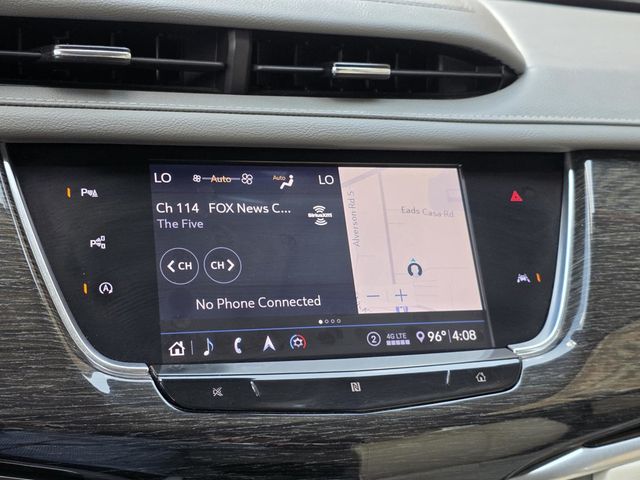 2020 Cadillac XT6 FWD 4dr Premium Luxury - 23051463 - 40