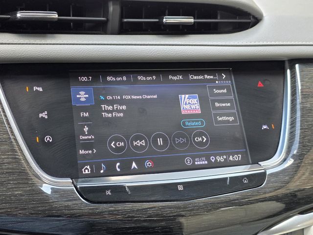 2020 Cadillac XT6 FWD 4dr Premium Luxury - 23051463 - 41