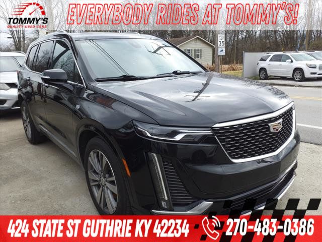 2020 Cadillac XT6