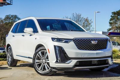 2020 Cadillac XT6
