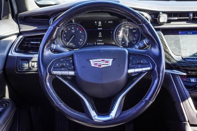 2020 Cadillac XT6 FWD 4dr Premium Luxury - 22953356 - 15