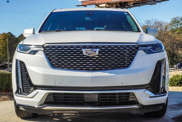 2020 Cadillac XT6 FWD 4dr Premium Luxury - 22953356 - 2
