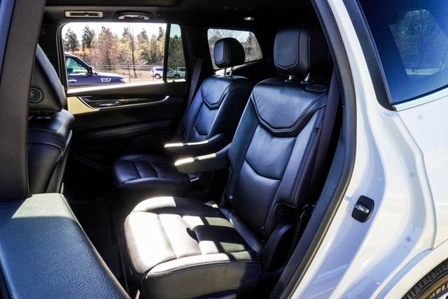 2020 Cadillac XT6 FWD 4dr Premium Luxury - 22953356 - 32